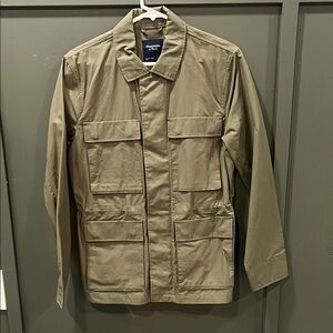 Abercrombie & Fitch Military Jacket